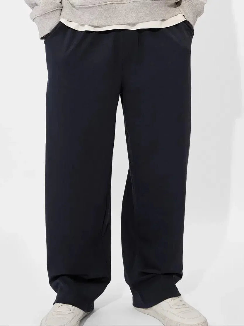 Dwntwn Korean Baggy Pants – Stylish Korean Streetwear for Men & Women
– DWNTWN