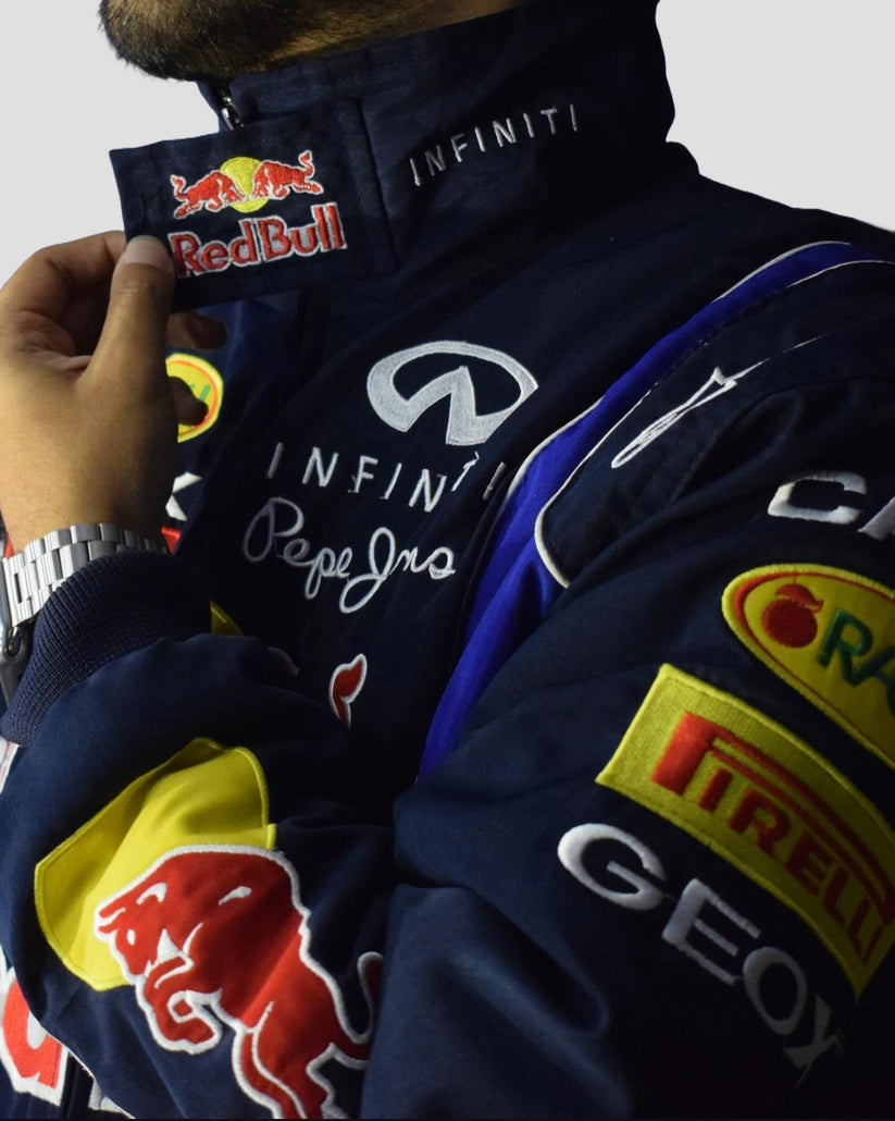 Shop Red Bull Jacket Official Racing Apparel by DWNTWN