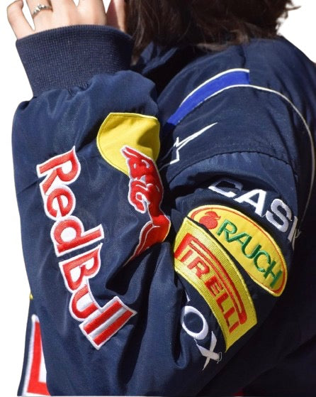 Shop Red Bull Jacket Official Racing Apparel by DWNTWN